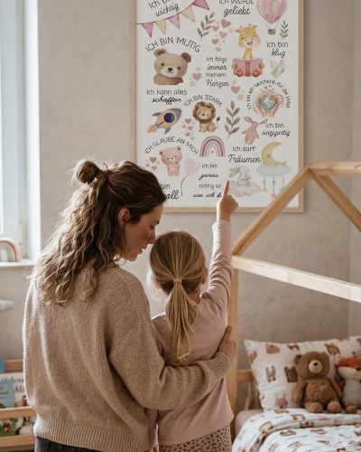 Selbstbewusstsein bei Kindern stärken: 7 geniale Wege ohne Druck