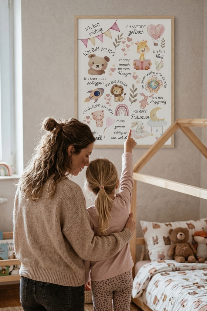 Selbstbewusstsein bei Kindern stärken