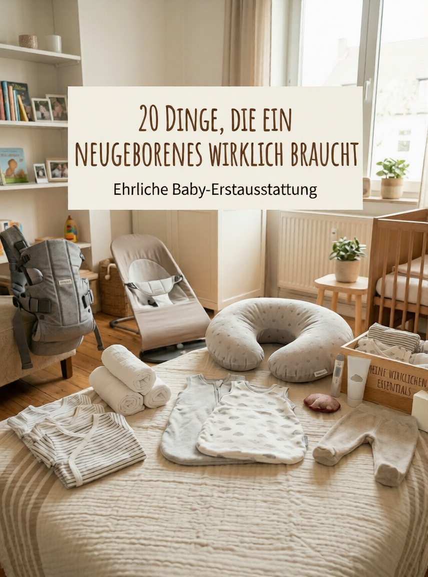 Baby Erstausstattung