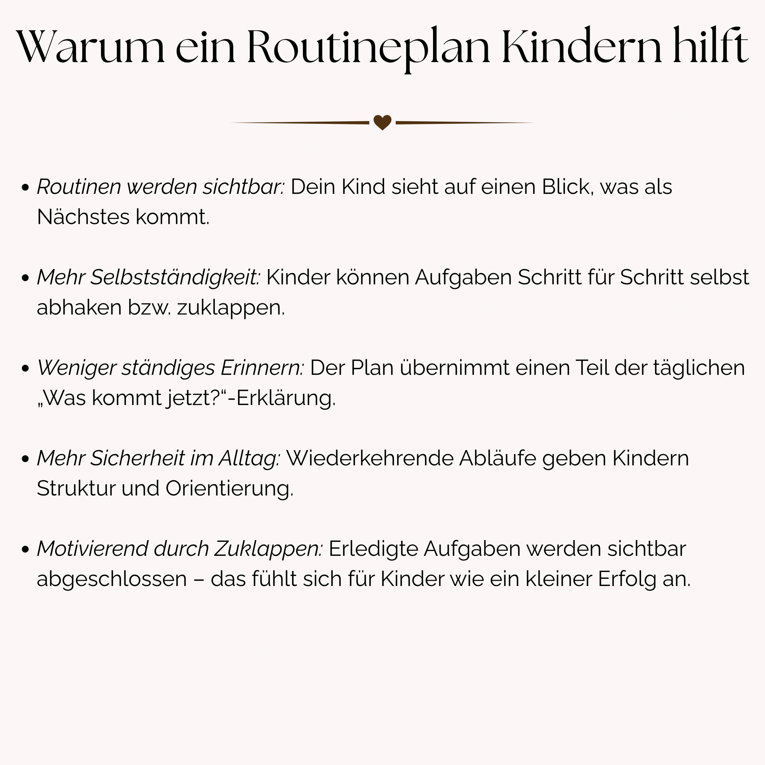 Routineplan Kinder zum Ausdrucken – Prinzessinen Morgenroutine & Abendroutine mit 48 Routinekarten – Bild 7