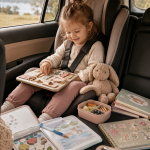 Autofahrt mit Kindern